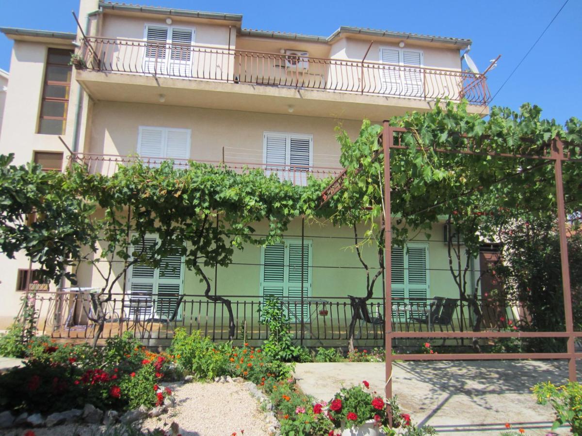 Ivic Apartments Vodice Croatia Extérieur photo