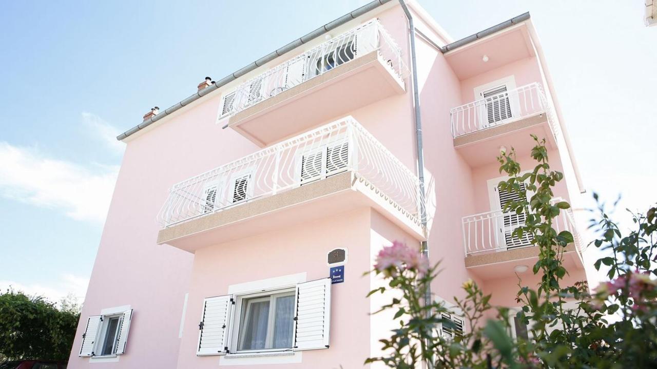 Ivic Apartments Vodice Croatia Extérieur photo