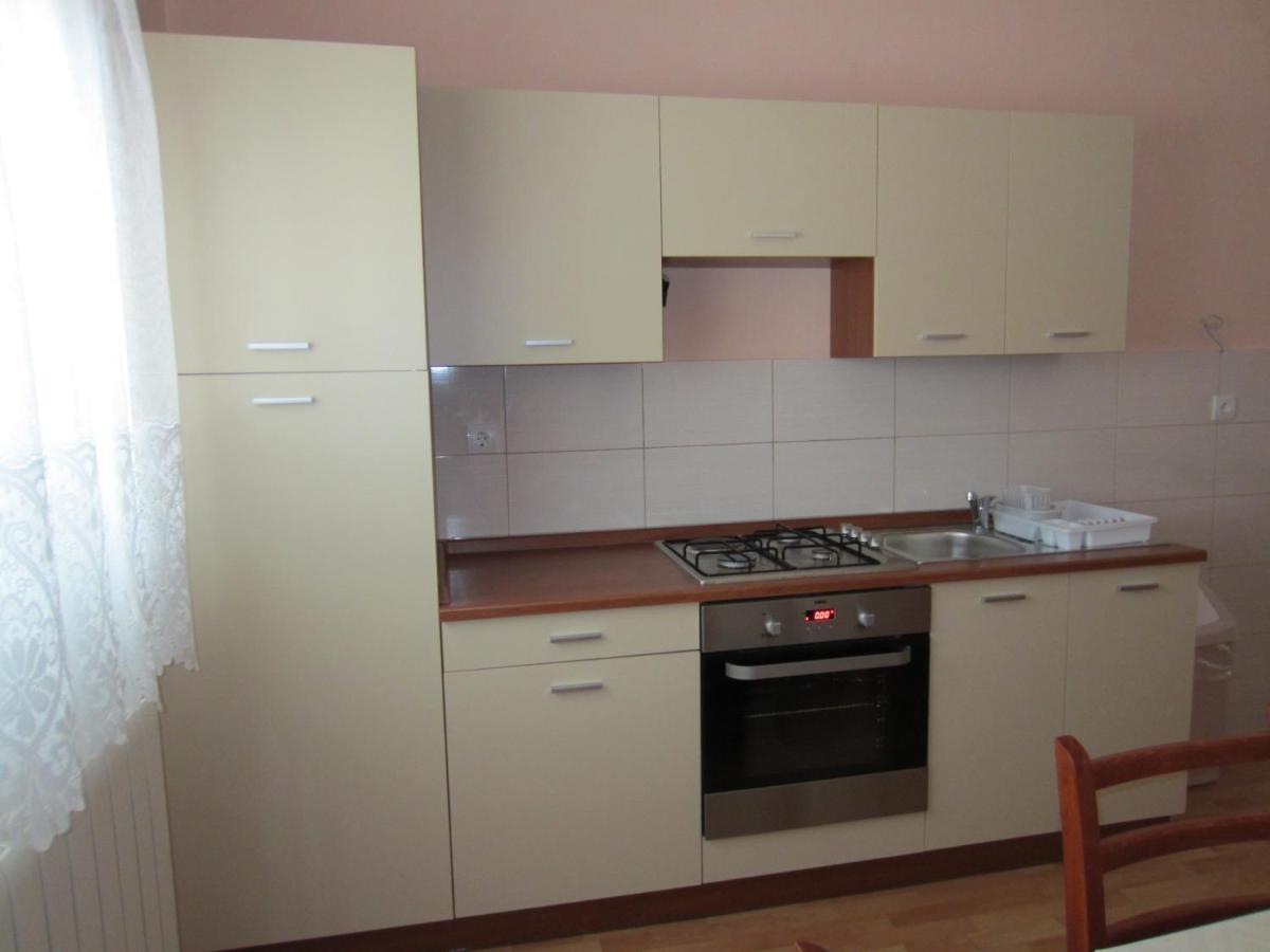 Ivic Apartments Vodice Croatia Extérieur photo