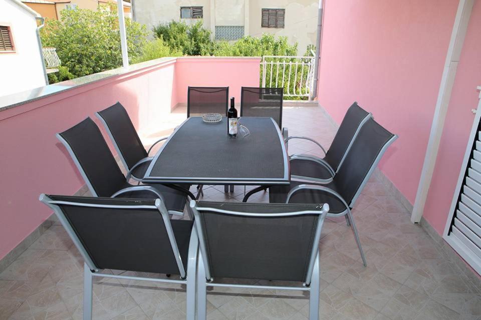 Ivic Apartments Vodice Croatia Extérieur photo