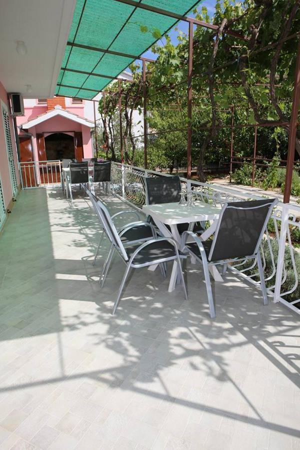 Ivic Apartments Vodice Croatia Extérieur photo
