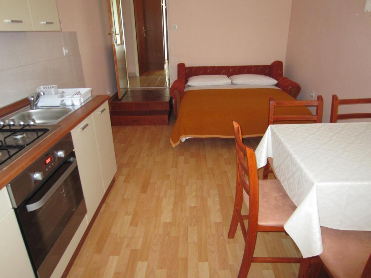 Ivic Apartments Vodice Croatia Extérieur photo